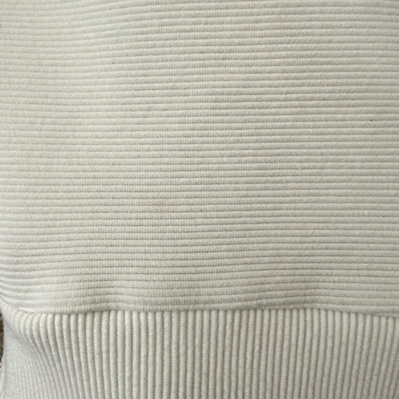 Varley Cream Cowl Neck Sweater - Picture 3 of 10